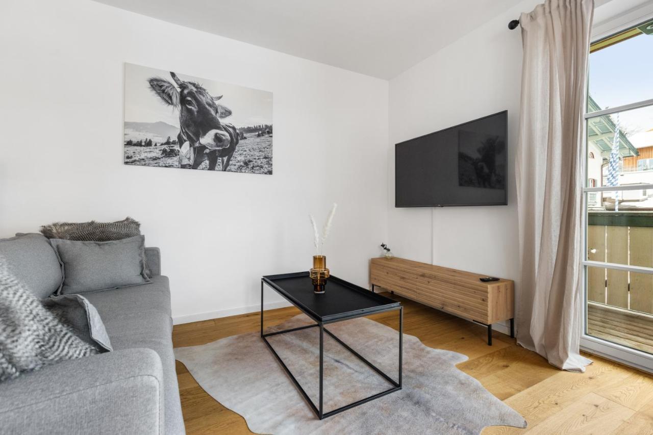Casa Tegernsee - Zentral, Modern, Nespresso, 3 Min Zum See Gmund am Tegernsee Exterior photo